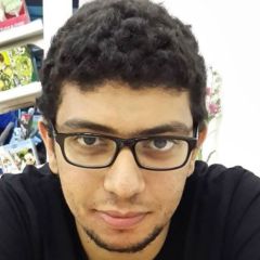 Ahmed Elshayeb, 34, Izmit, Turkey