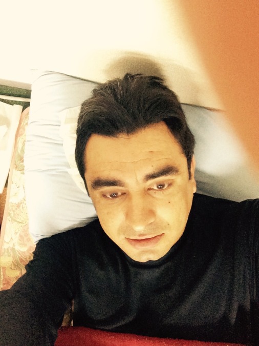 Barag, 42, Tokyo, Japan