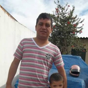 Ronilson Jatóba De Almeida Junior, 41, 