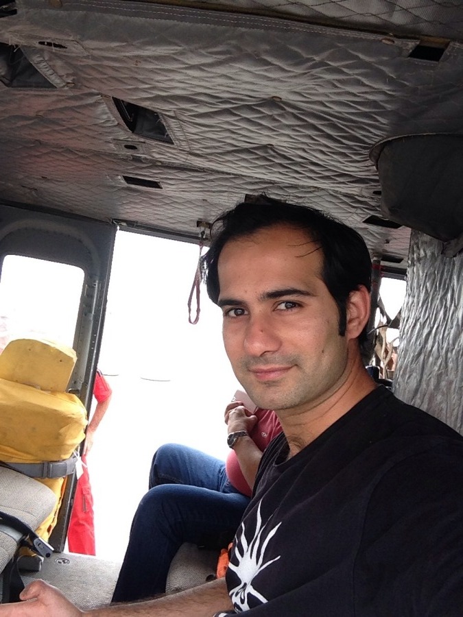 Zen, 38, Abu Dhabi, United Arab Emirates