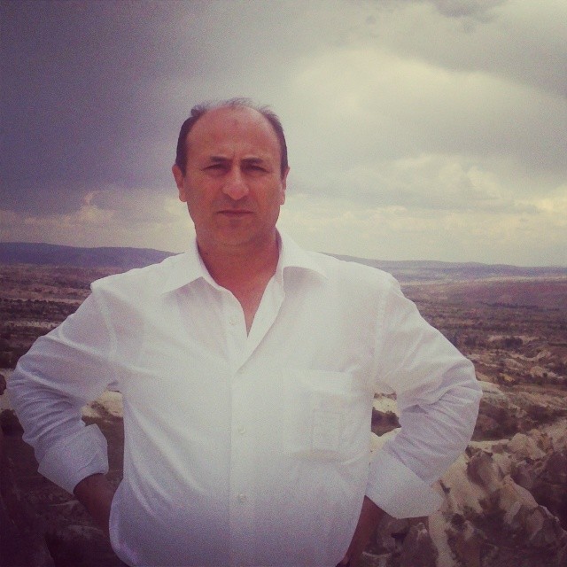 yılmaz, 55, Istanbul, Turkey