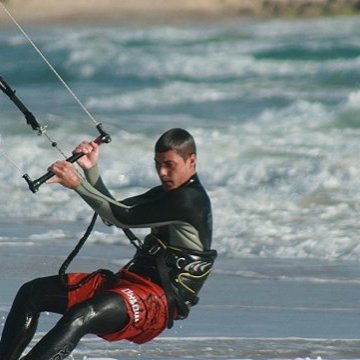 david benitez segarra, 43, Valencina, Spain