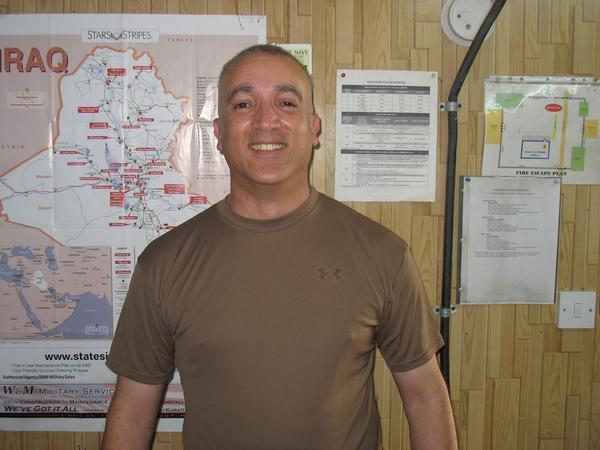 Malcome, 55, Miami, United States