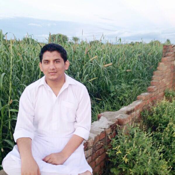 MK Naveed, 40, Abu Dhabi, United Arab Emirates