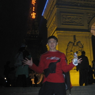 David Zhang, 43, Shijiazhuang, China