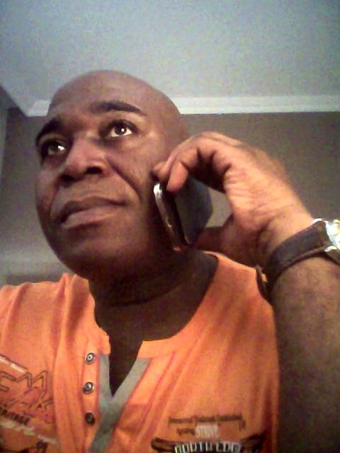 Ogbes Frank, 50, Izmir, Turkey