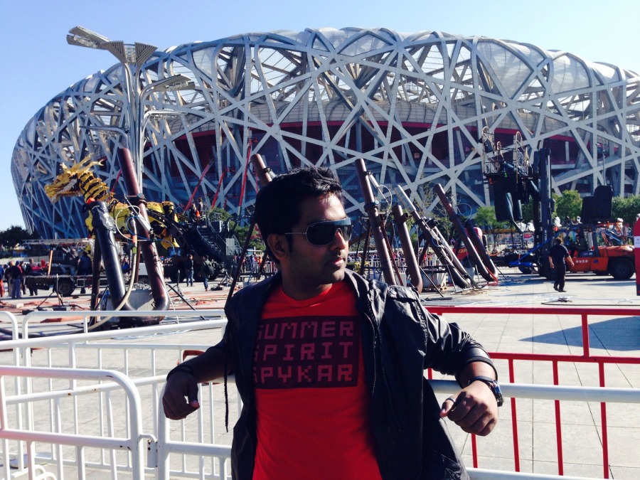 Akhil, 39, Singapore, Singapore