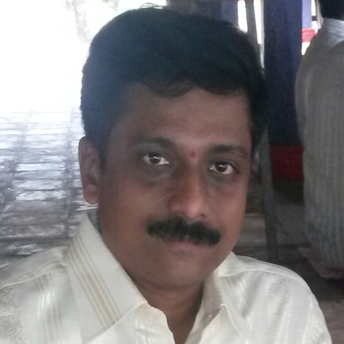 Milind Kerkar, 52, Mumbai, India