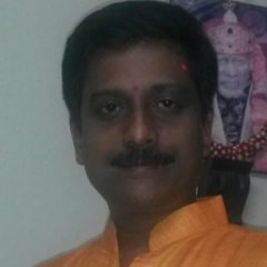 Milind Kerkar, 52, Mumbai, India