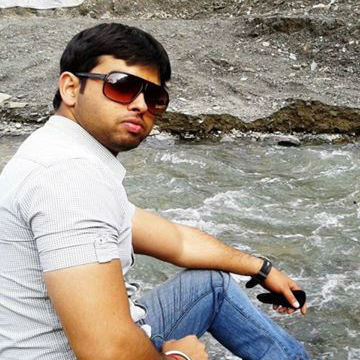 AVi, 38, Chandigarh, India