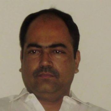 Azaan Naveed, 55, Hyderabad, Pakistan