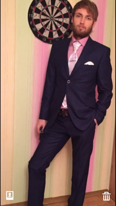 Николай Сотников, 37, Saint Petersburg, Russian Federation