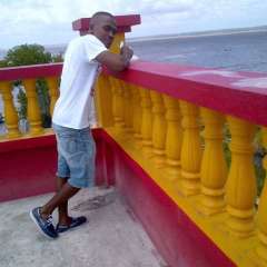 Abdalla, 41, Georgetown, Guyana