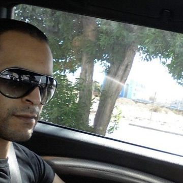 Si Moomed, 38, Tunis, Tunisia