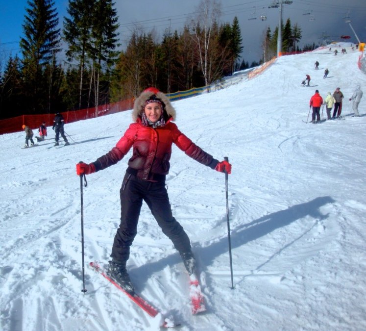 Olga, 40, Kiev, Ukraine