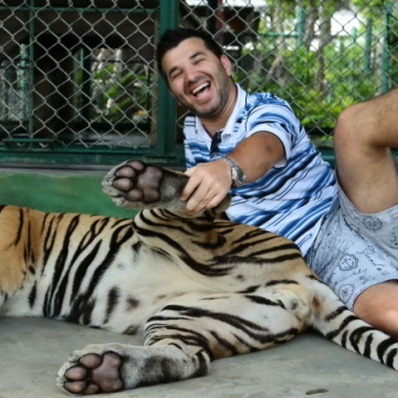 Alin Croco, 42, Perm, Russian Federation