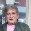 Behzat KARAKAŞ, 60, Istanbul, Turkey