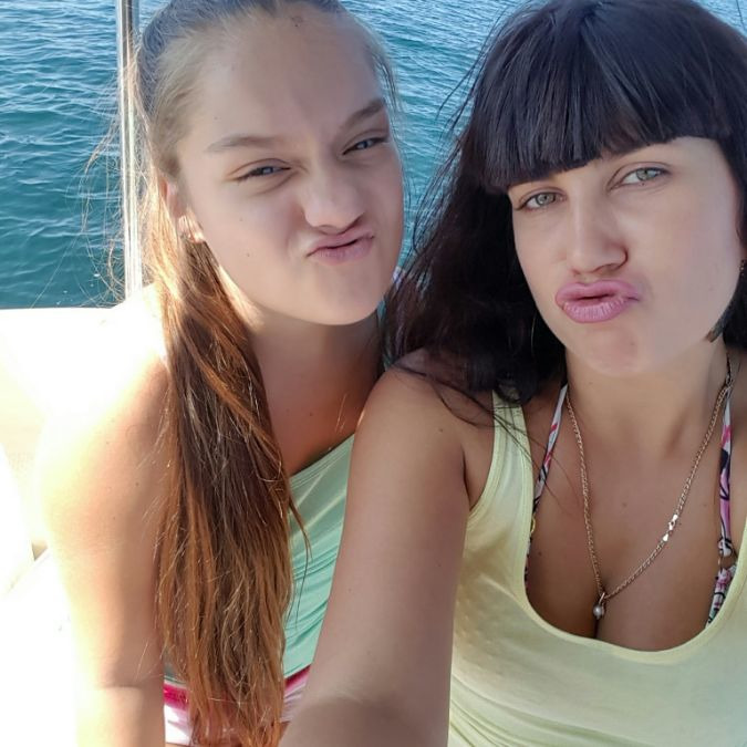 Marina Nesterova, 44, Krasnohvardiys'ke, Russian Federation