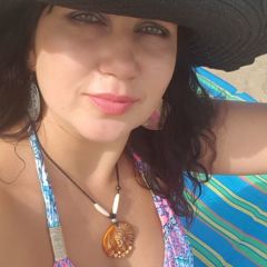 Marina Nesterova, 44, Krasnohvardiys'ke, Russian Federation