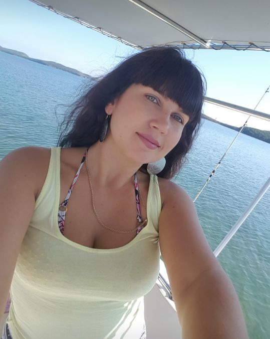 Marina Nesterova, 44, Krasnohvardiys'ke, Russian Federation