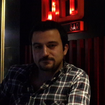 Sergioramirez, 40, Ankara, Turkey