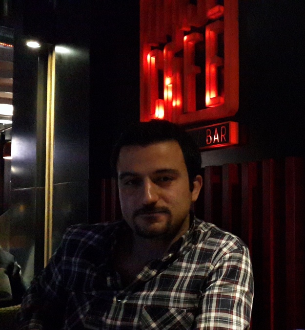 Sergioramirez, 40, Ankara, Turkey