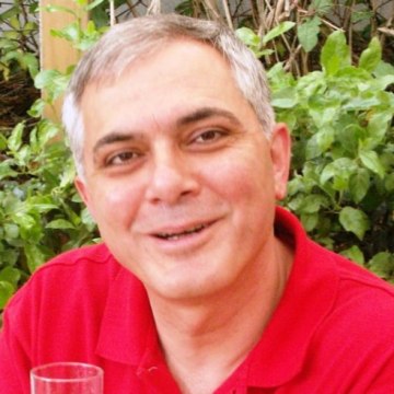 Max, 65, Istanbul, Turkey