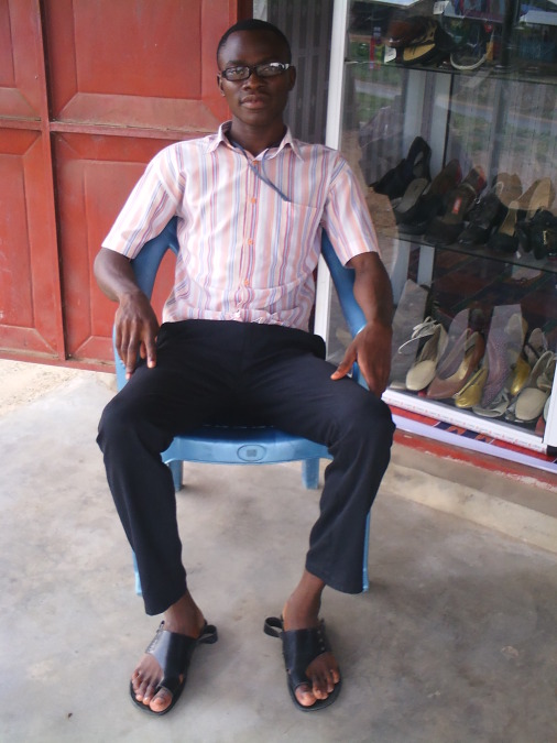 SALIFU YUSIF NETTEY, 35, Accra, Ghana