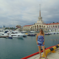 Юля, 45, Sochi, Russian Federation