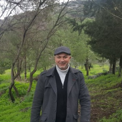 Gökhan, 50, Aydin, Turkey