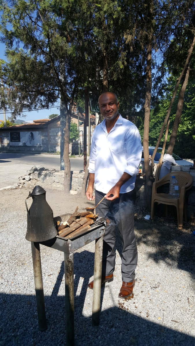 Gökhan, 50, Aydin, Turkey