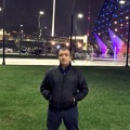 Samir Rzayev, 44, Baku, Azerbaijan