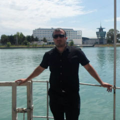 Samir Rzayev, 44, Baku, Azerbaijan