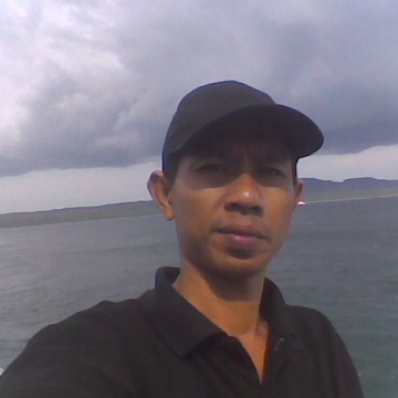 Esge Winar, 48, Indramayu, Indonesia