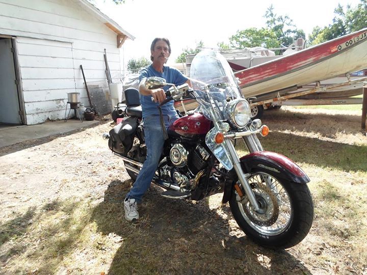 Jimmy Taylor, 57, Durant, United States