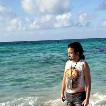 Karam gokr, 32, Cairo, Egypt