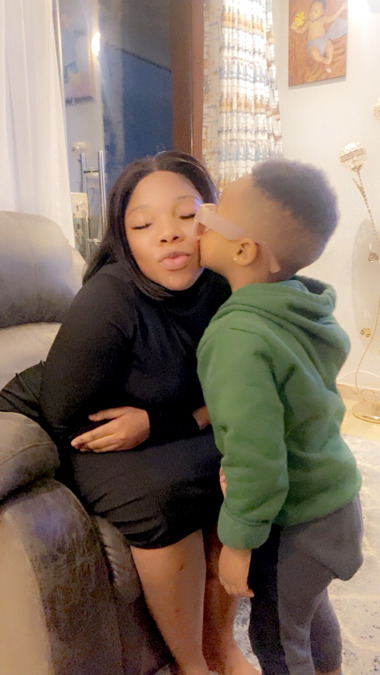 Amina Jabu, 31, Nairobi, Kenya