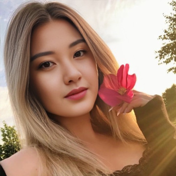 Salsabella, 29, Jakarta, Indonesia