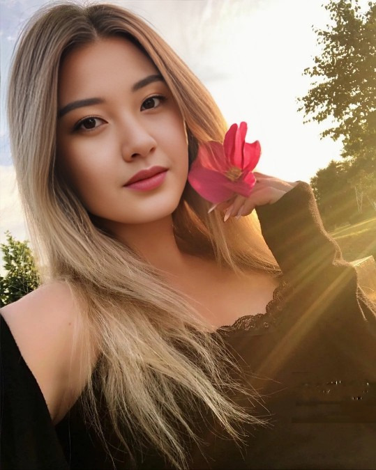 Salsabella, 29, Jakarta, Indonesia