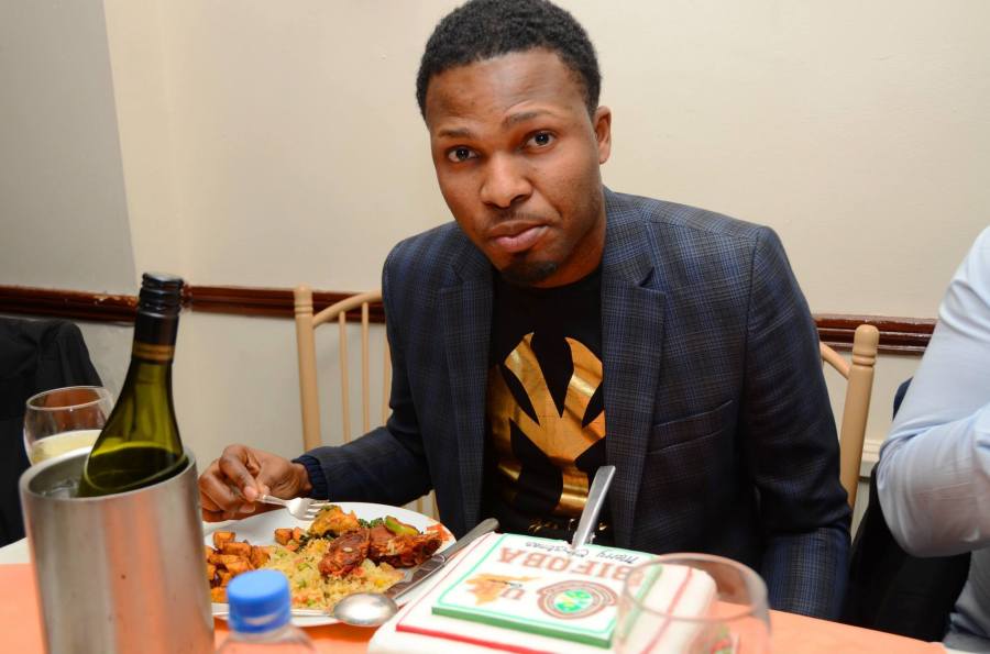 Sam, 44, Lagos, Nigeria