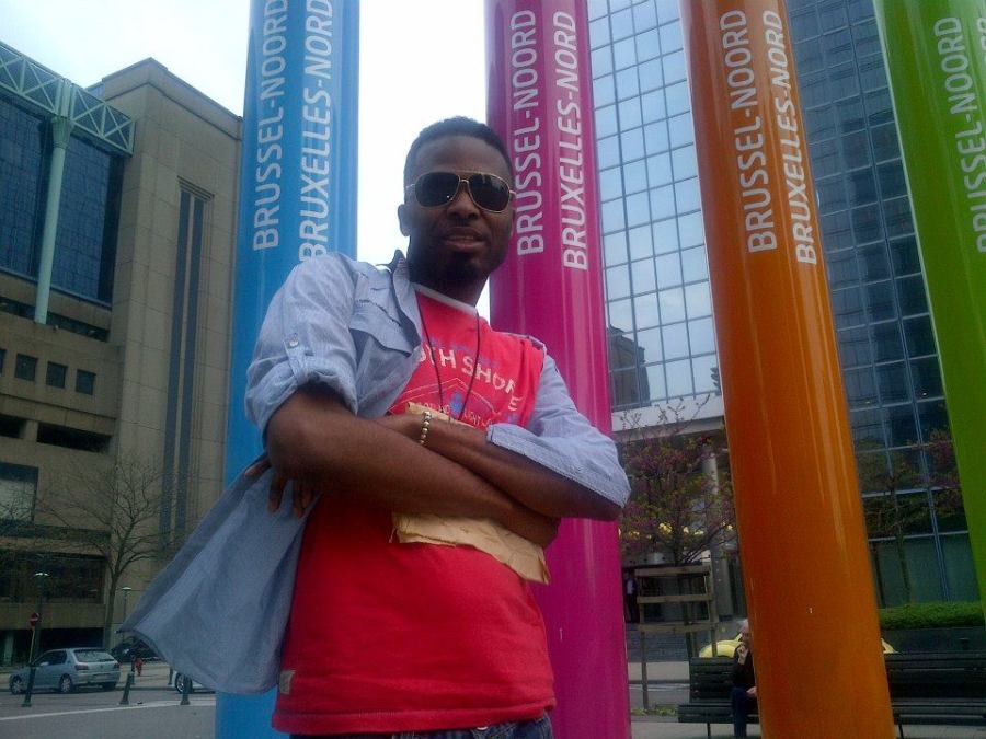 Sam, 44, Lagos, Nigeria