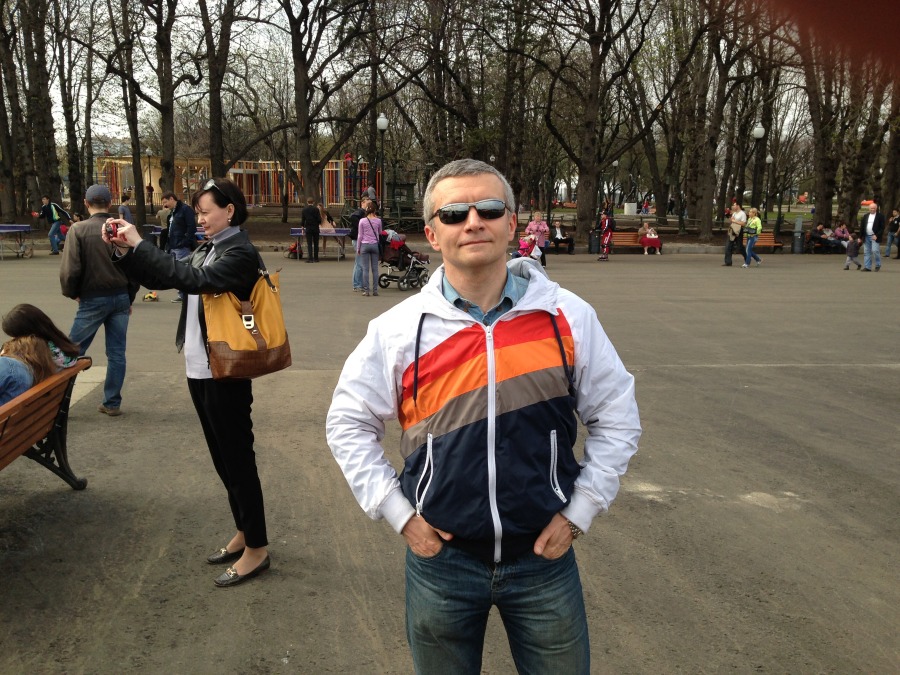 Александр, 55, Moscow, Russian Federation