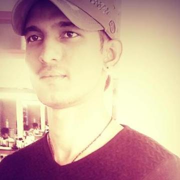 Thalib Hussain, 38, Dubai, United Arab Emirates