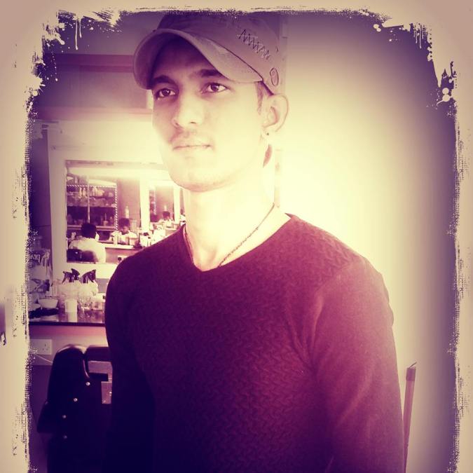 Thalib Hussain, 38, Dubai, United Arab Emirates