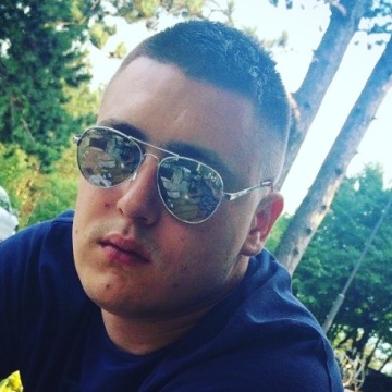 Marko Rus Raicevic, 33, Niksic, Montenegro