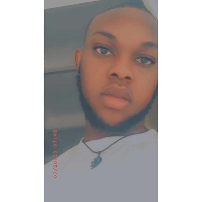 Dontae, 25, Montego Bay, Jamaica