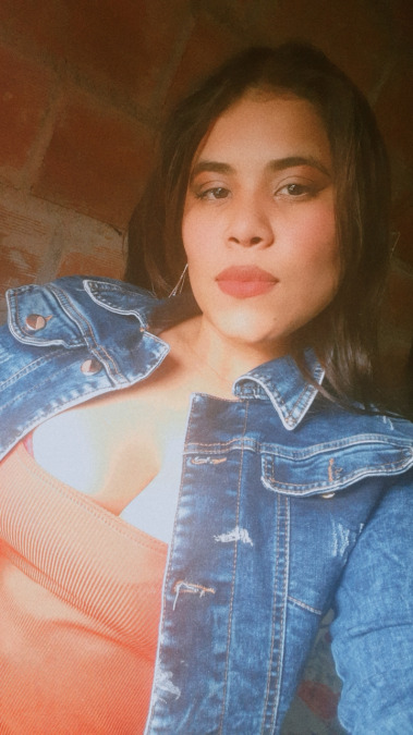 Ana Osorio, 22, Ambato, Ecuador