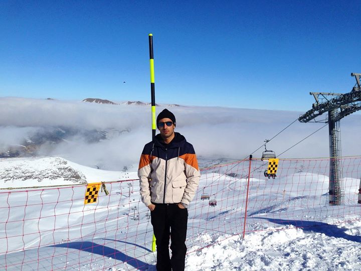 Habib, 35, Baku, Azerbaijan