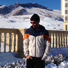 Habib, 35, Baku, Azerbaijan