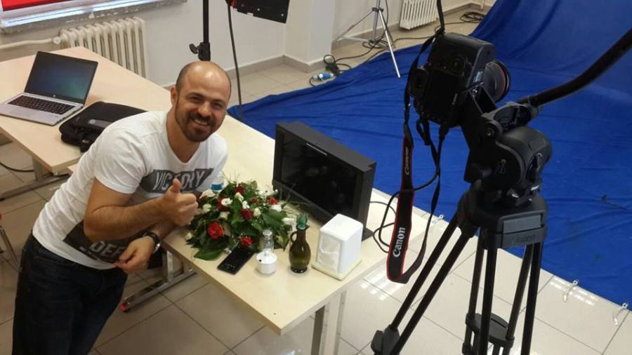 Kadir Abacılar, 48, Istanbul, Turkey